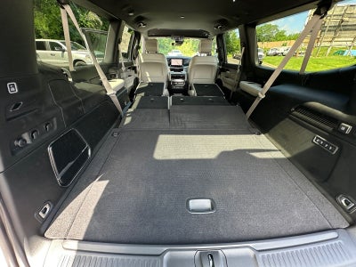 2026 Jeep Grand Wagoneer GRAND WAGONEER L 4X4