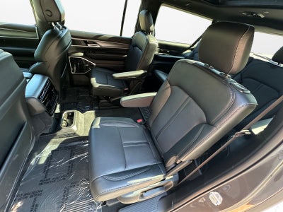 2026 Jeep Grand Wagoneer L GRAND WAGONEER L LIMITED ALTITUDE 4X4