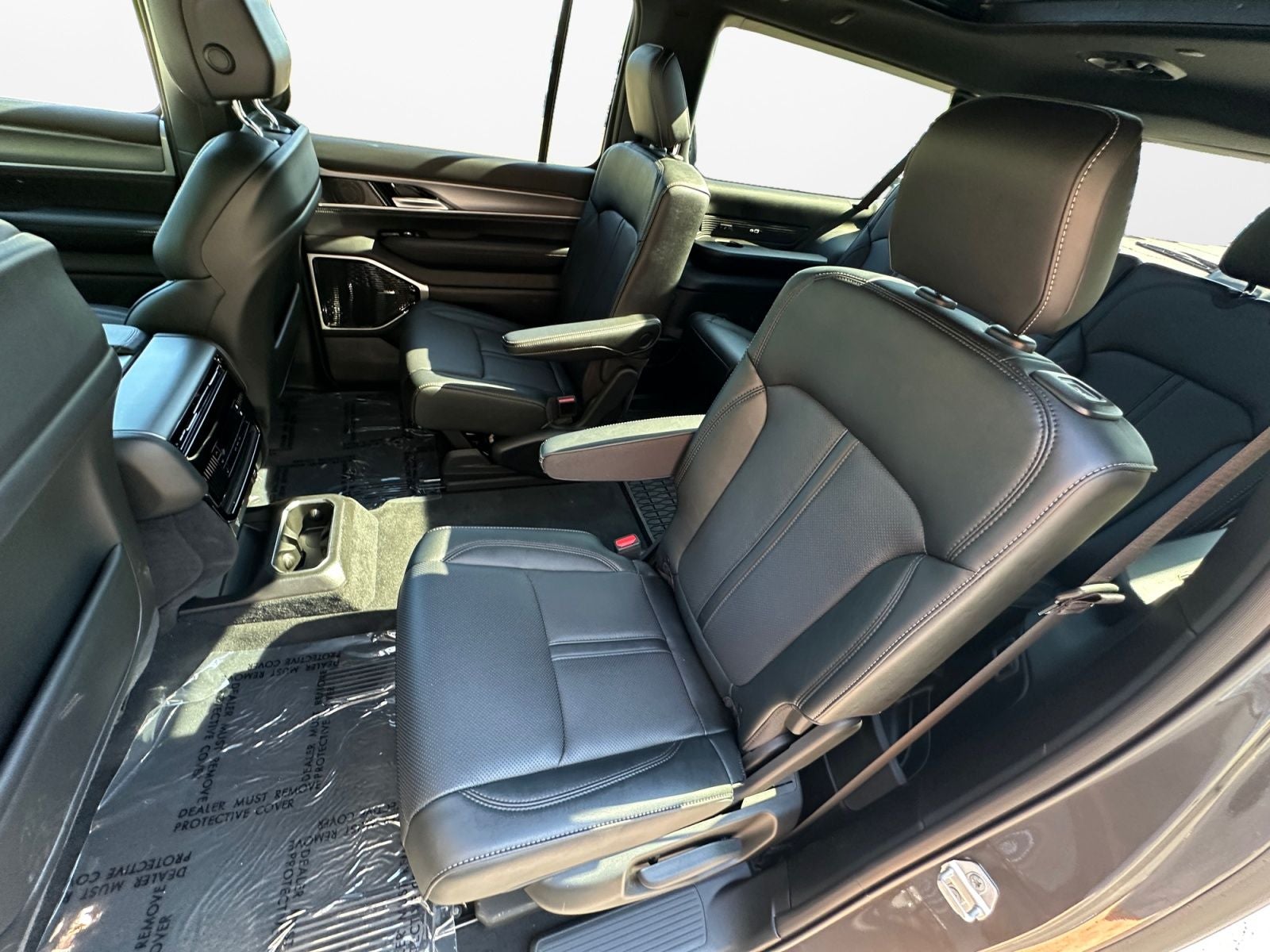 2026 Jeep Grand Wagoneer L GRAND WAGONEER L LIMITED ALTITUDE 4X4