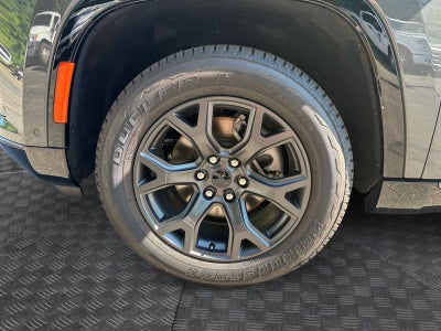 2026 Jeep Grand Wagoneer L GRAND WAGONEER L LIMITED ALTITUDE 4X4