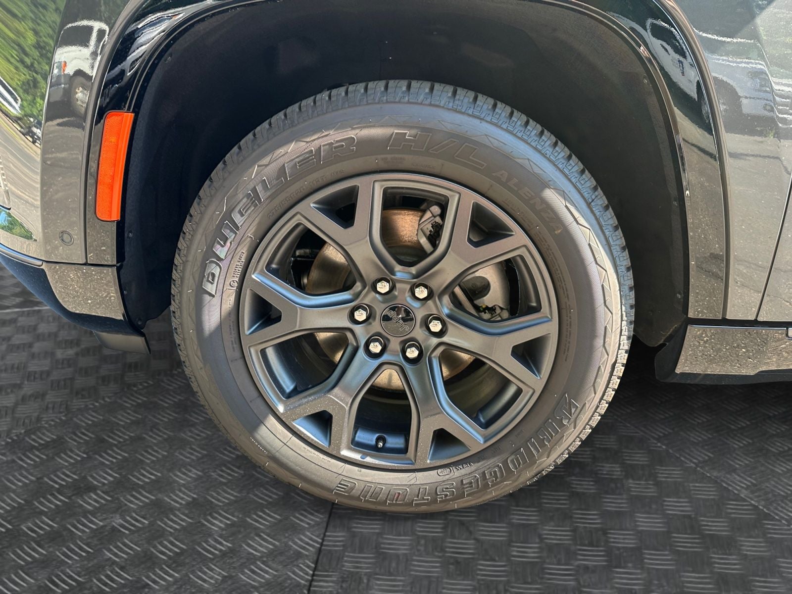 2026 Jeep Grand Wagoneer L GRAND WAGONEER L LIMITED ALTITUDE 4X4