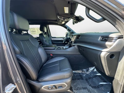 2026 Jeep Grand Wagoneer L GRAND WAGONEER L LIMITED ALTITUDE 4X4