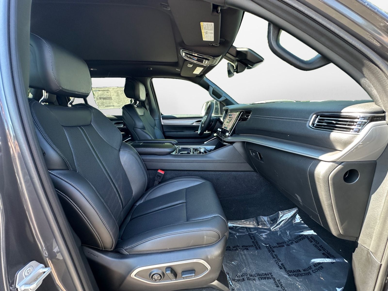 2026 Jeep Grand Wagoneer L GRAND WAGONEER L LIMITED ALTITUDE 4X4