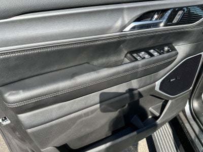 2026 Jeep Grand Wagoneer L GRAND WAGONEER L LIMITED ALTITUDE 4X4