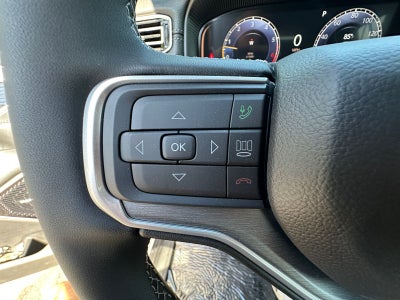 2026 Jeep Grand Wagoneer L GRAND WAGONEER L LIMITED ALTITUDE 4X4