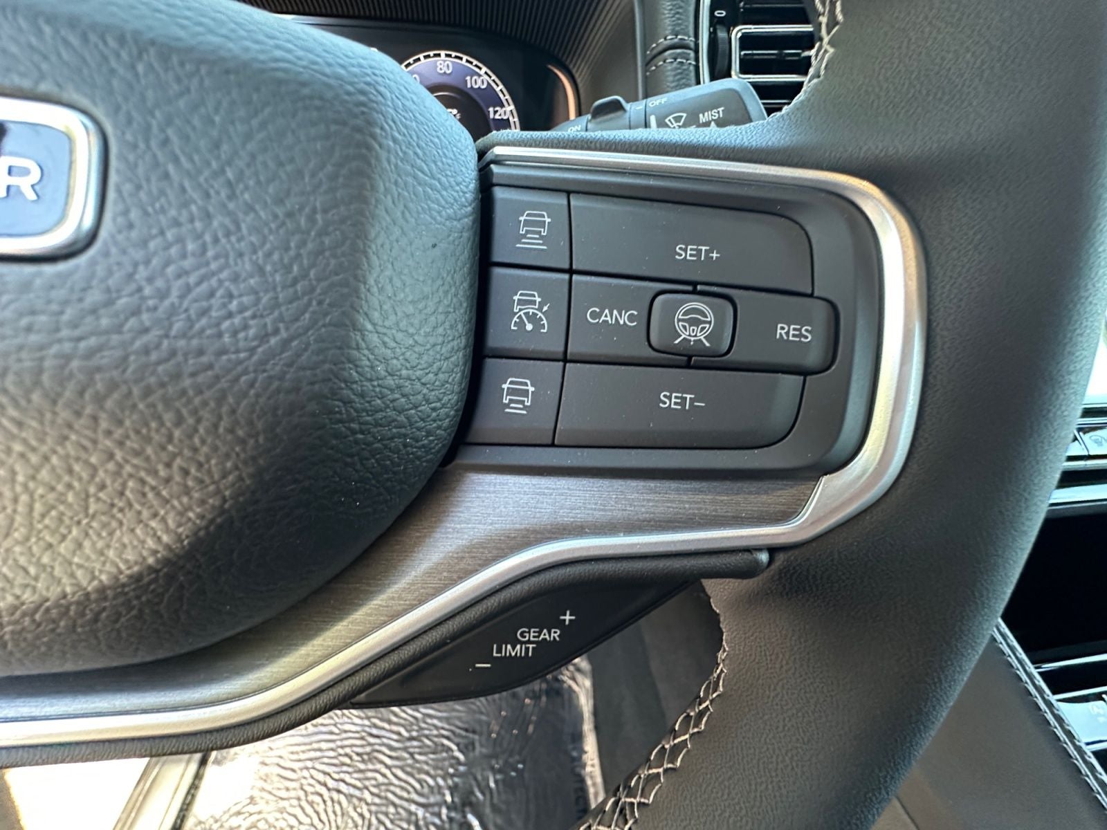 2026 Jeep Grand Wagoneer L GRAND WAGONEER L LIMITED ALTITUDE 4X4