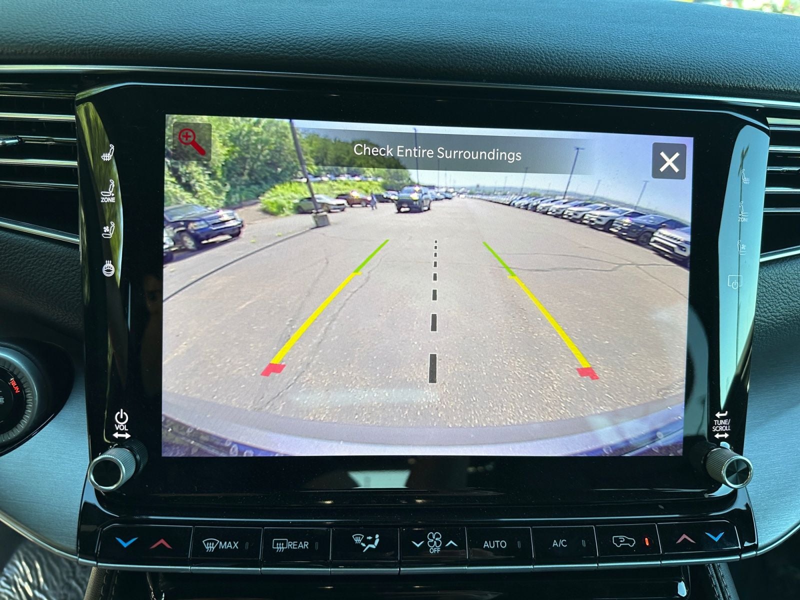 2026 Jeep Grand Wagoneer L GRAND WAGONEER L LIMITED ALTITUDE 4X4