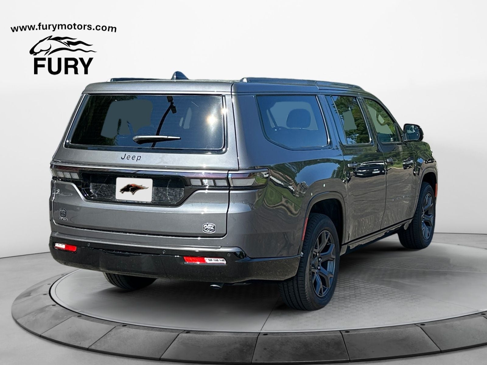 2026 Jeep Grand Wagoneer L GRAND WAGONEER L LIMITED ALTITUDE 4X4