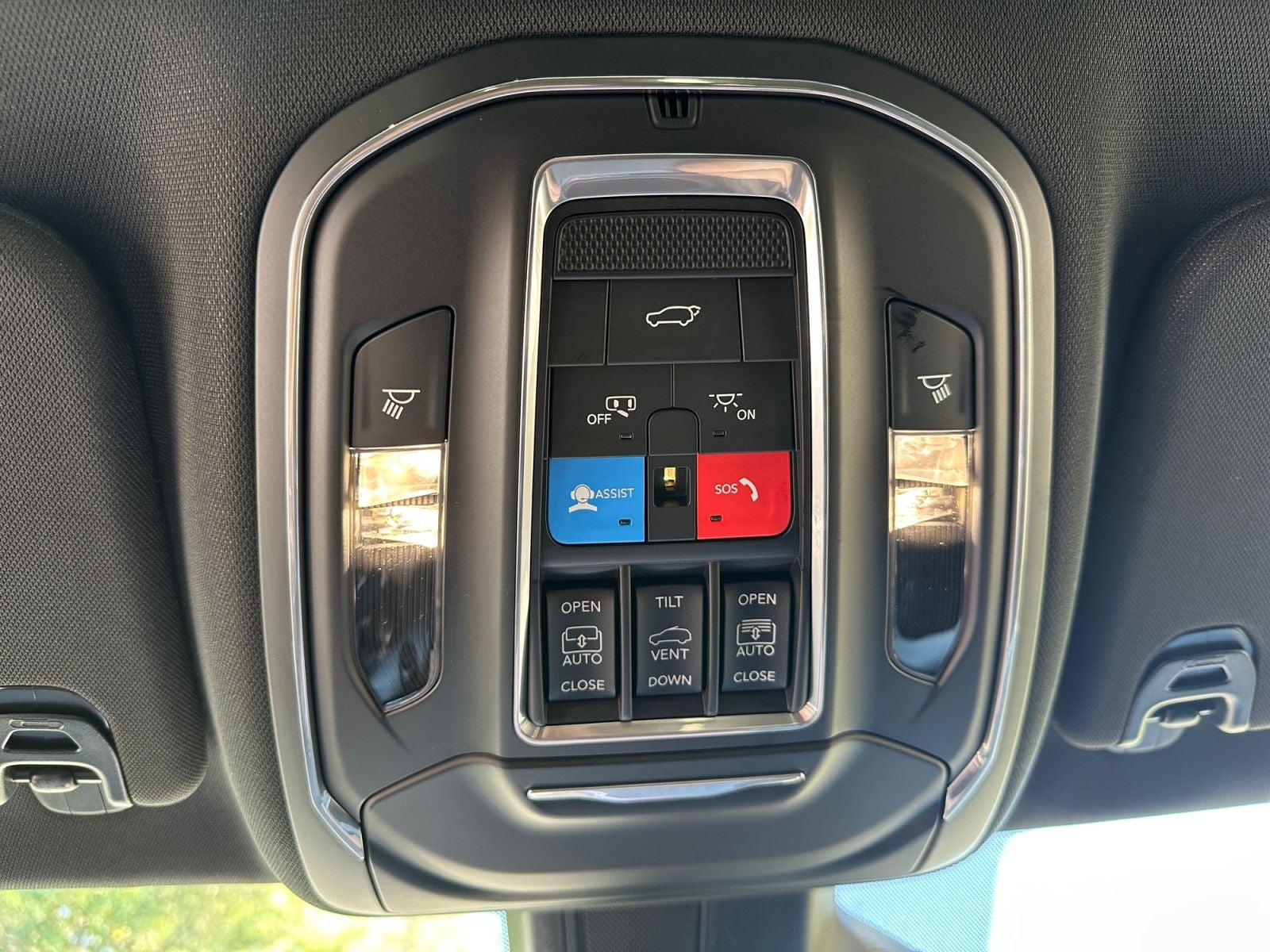 2026 Jeep Grand Wagoneer L GRAND WAGONEER L LIMITED ALTITUDE 4X4