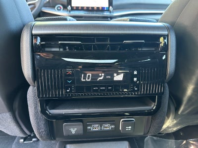 2026 Jeep Grand Wagoneer L GRAND WAGONEER L LIMITED ALTITUDE 4X4