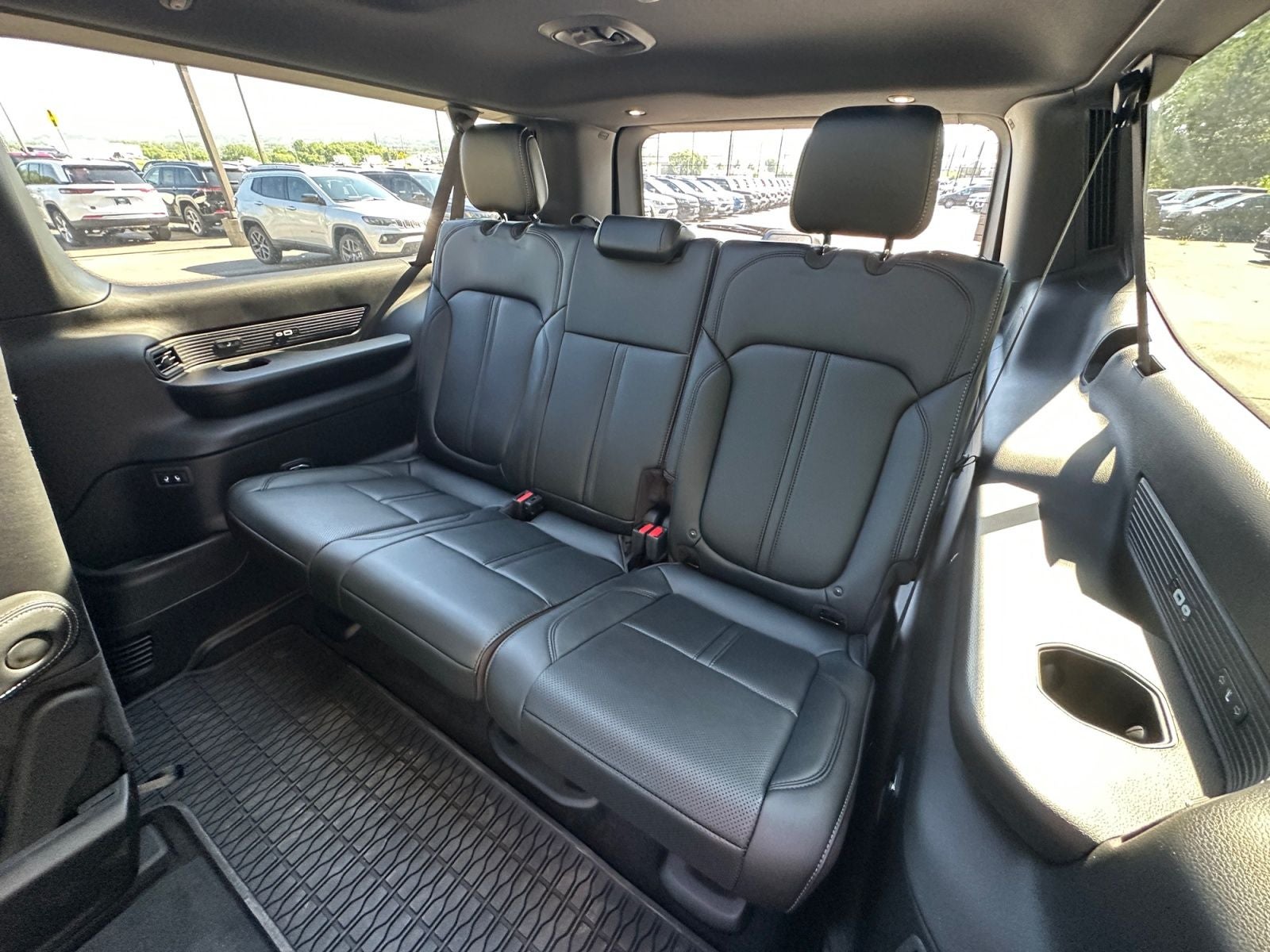 2026 Jeep Grand Wagoneer L GRAND WAGONEER L LIMITED ALTITUDE 4X4