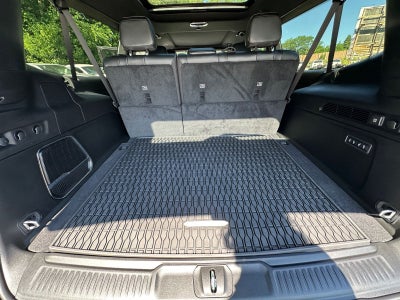 2026 Jeep Grand Wagoneer L GRAND WAGONEER L LIMITED ALTITUDE 4X4
