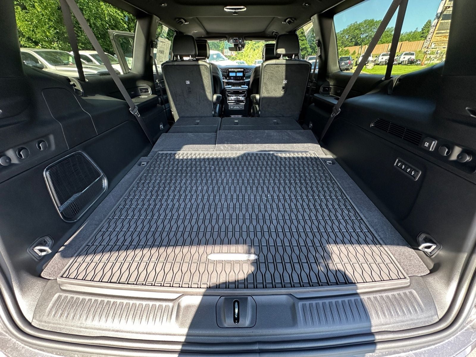 2026 Jeep Grand Wagoneer L GRAND WAGONEER L LIMITED ALTITUDE 4X4