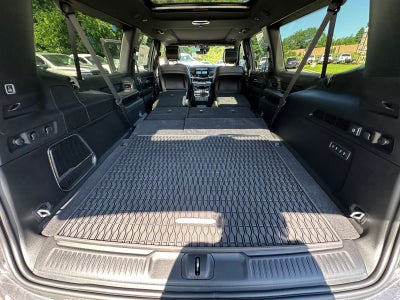 2026 Jeep Grand Wagoneer L GRAND WAGONEER L LIMITED ALTITUDE 4X4