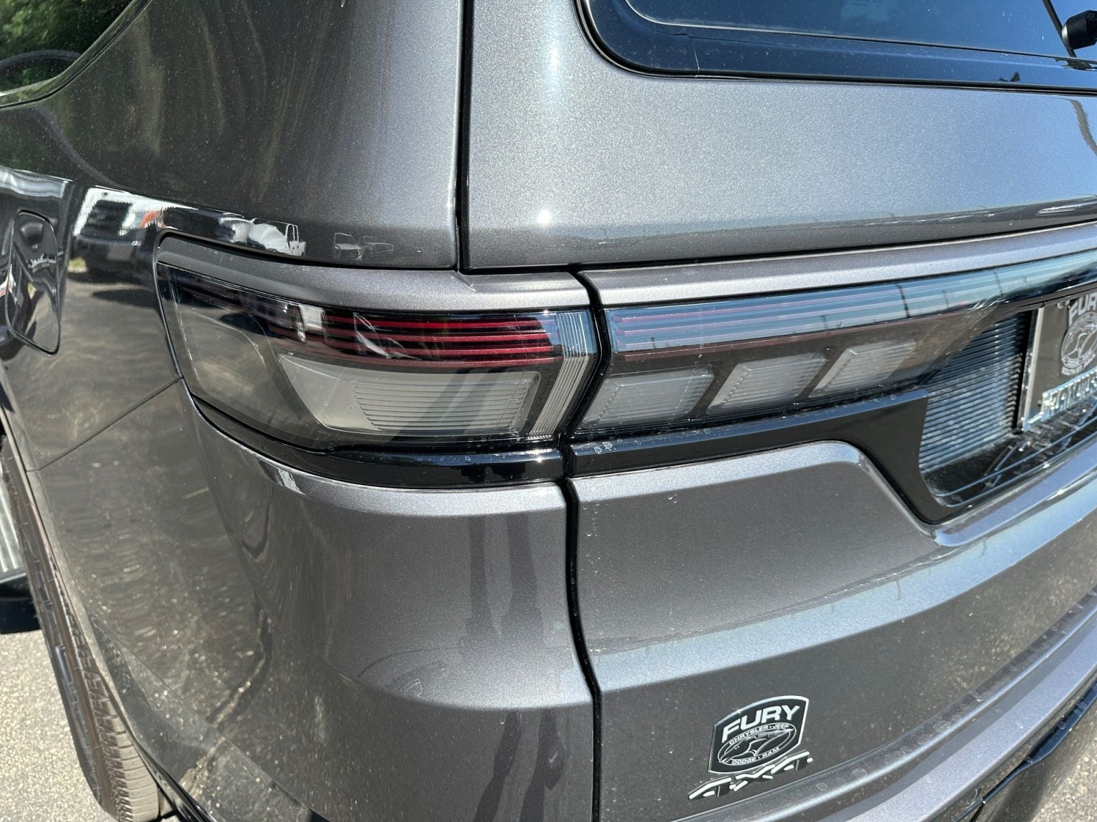 2026 Jeep Grand Wagoneer L GRAND WAGONEER L LIMITED ALTITUDE 4X4