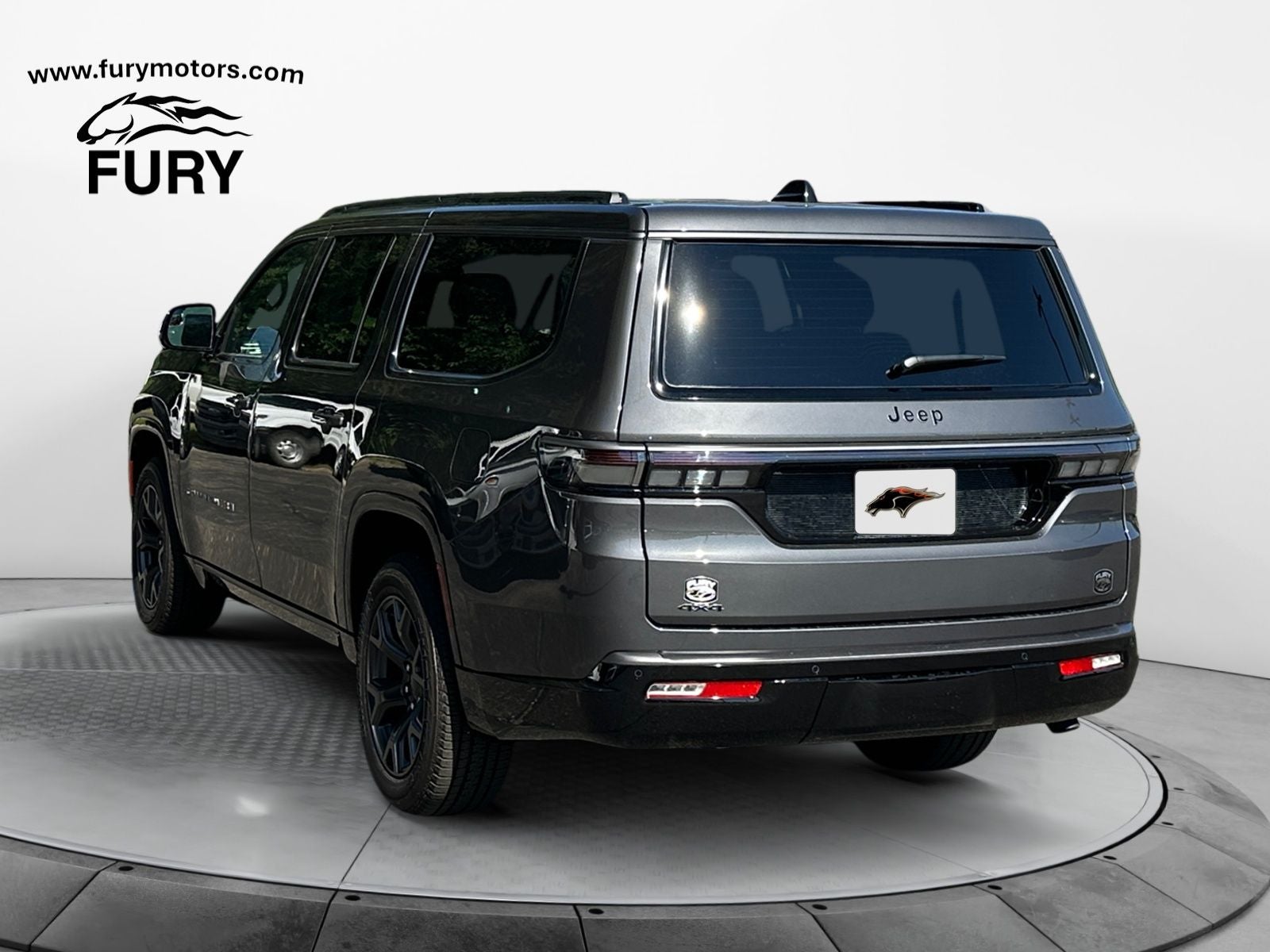 2026 Jeep Grand Wagoneer L GRAND WAGONEER L LIMITED ALTITUDE 4X4