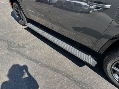 2026 Jeep Grand Wagoneer GRAND WAGONEER L LIMITED ALTITUDE 4X4