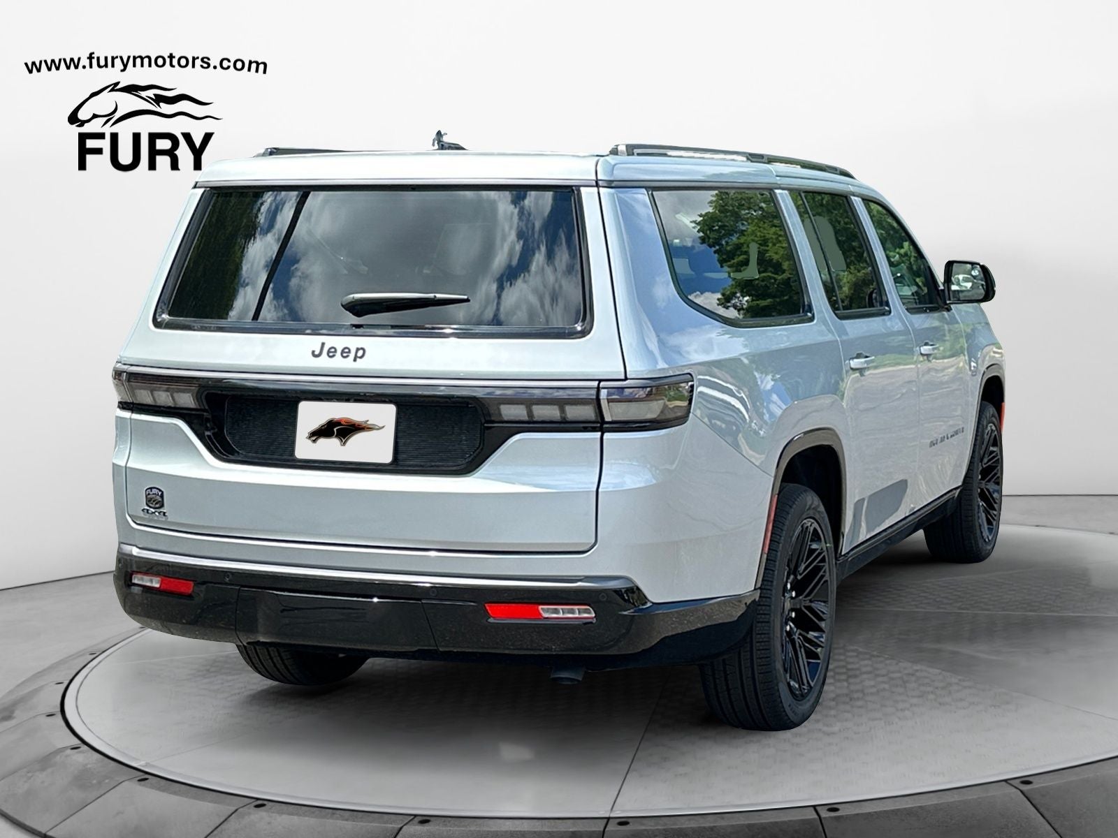 2026 Jeep Grand Wagoneer L GRAND WAGONEER L LIMITED RESERVE 4X4