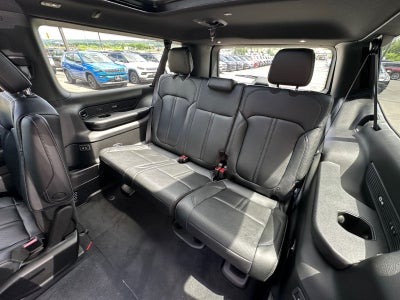2026 Jeep Grand Wagoneer L GRAND WAGONEER L LIMITED RESERVE 4X4