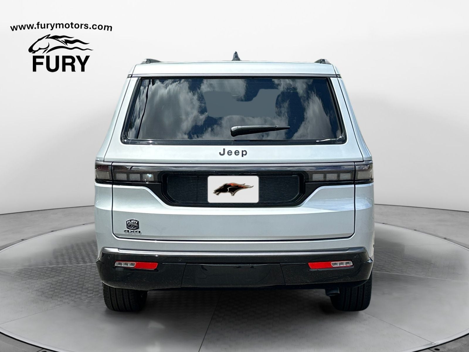 2026 Jeep Grand Wagoneer L GRAND WAGONEER L LIMITED RESERVE 4X4