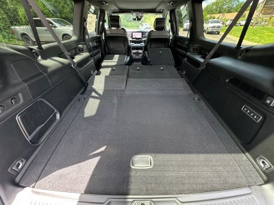 2026 Jeep Grand Wagoneer L GRAND WAGONEER L LIMITED RESERVE 4X4