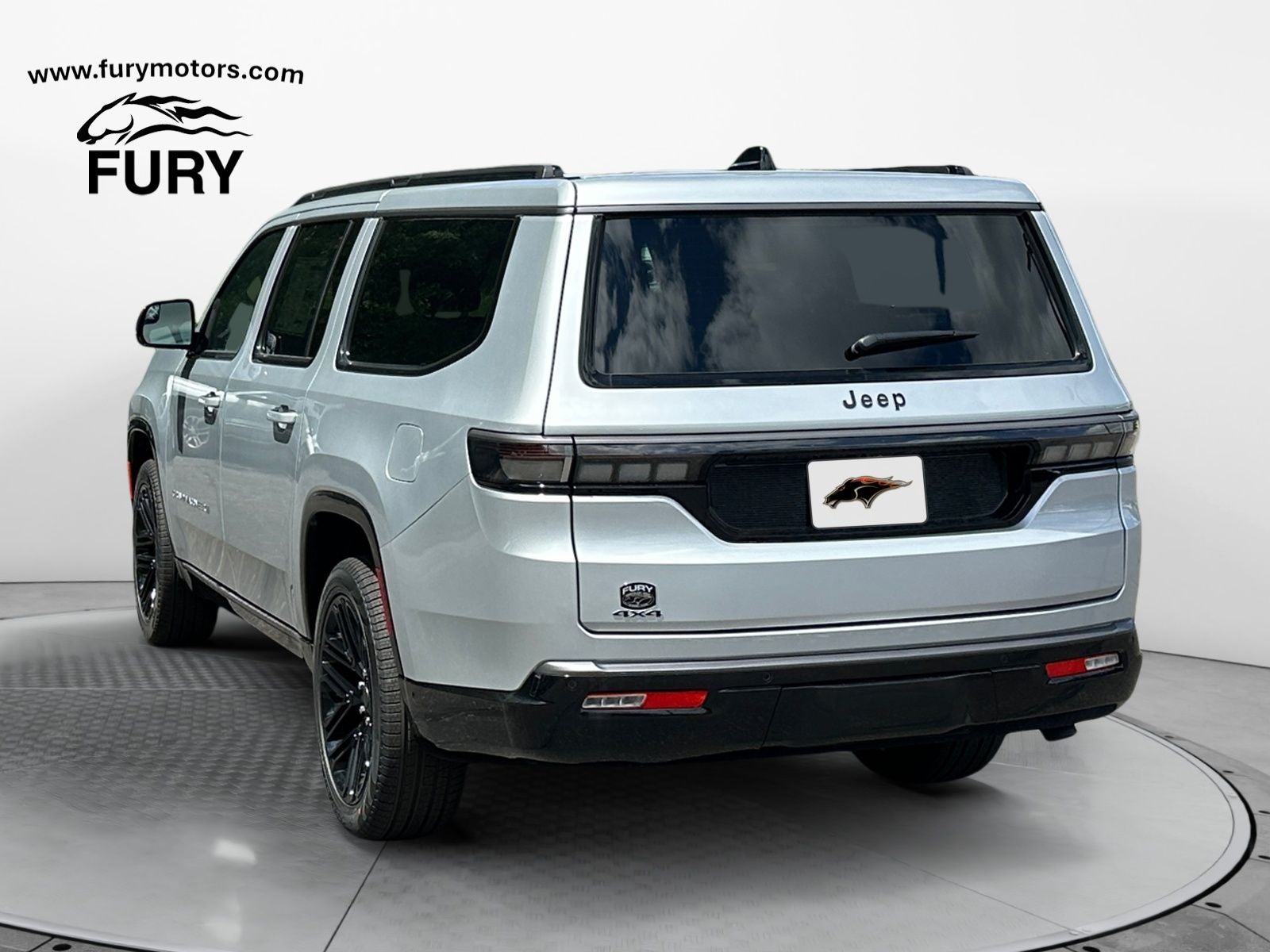 2026 Jeep Grand Wagoneer L GRAND WAGONEER L LIMITED RESERVE 4X4