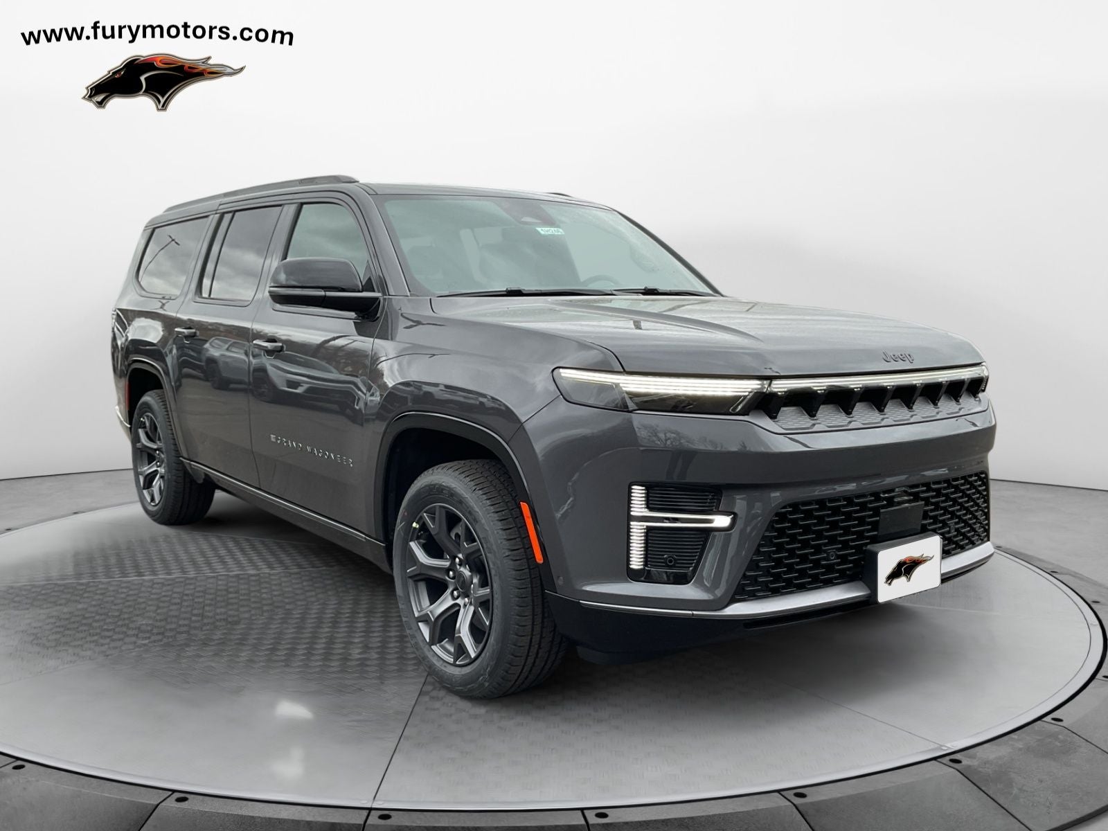 2026 Jeep Grand Wagoneer GRAND WAGONEER L LIMITED ALTITUDE 4X4