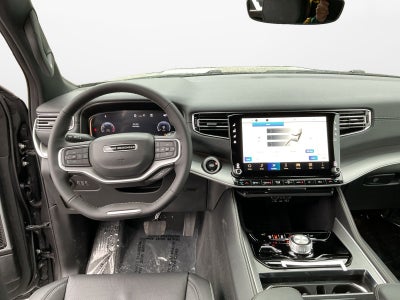 2026 Jeep Grand Wagoneer GRAND WAGONEER L LIMITED ALTITUDE 4X4