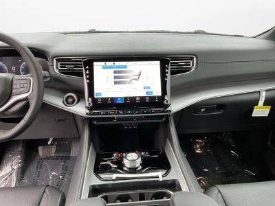 2026 Jeep Grand Wagoneer GRAND WAGONEER L LIMITED ALTITUDE 4X4
