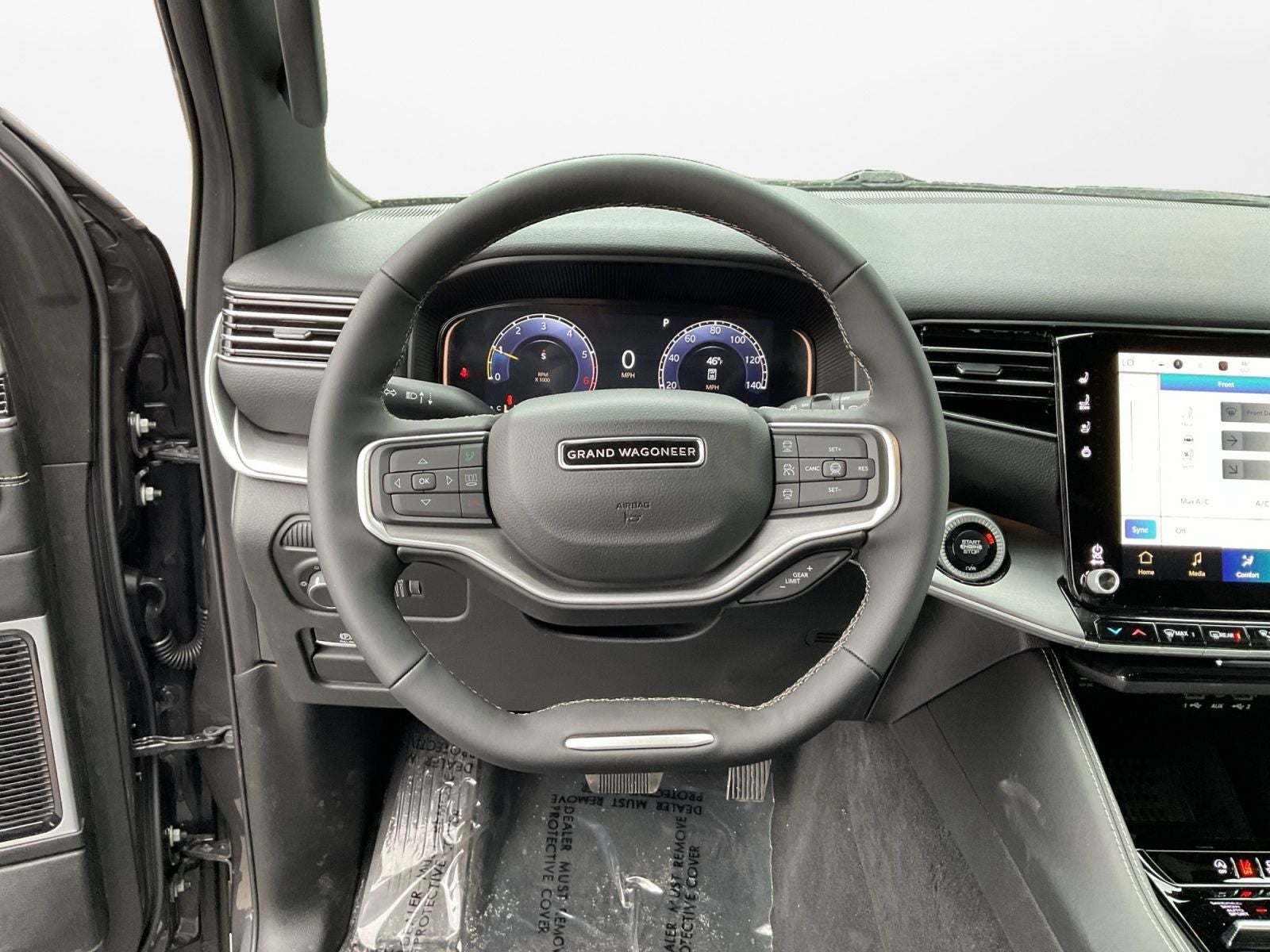 2026 Jeep Grand Wagoneer GRAND WAGONEER L LIMITED ALTITUDE 4X4