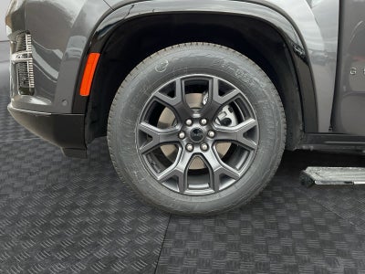 2026 Jeep Grand Wagoneer GRAND WAGONEER L LIMITED ALTITUDE 4X4