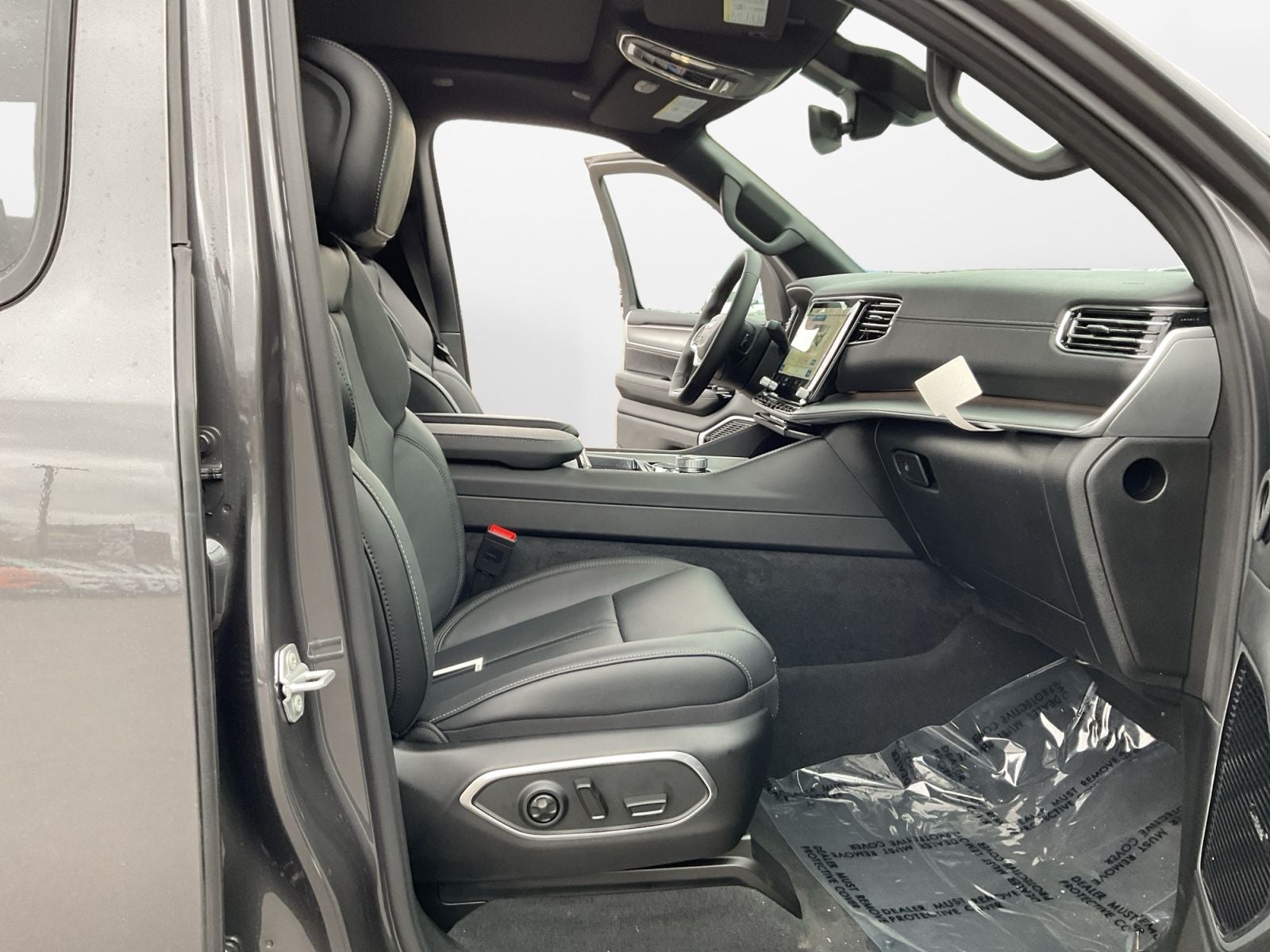 2026 Jeep Grand Wagoneer GRAND WAGONEER L LIMITED ALTITUDE 4X4
