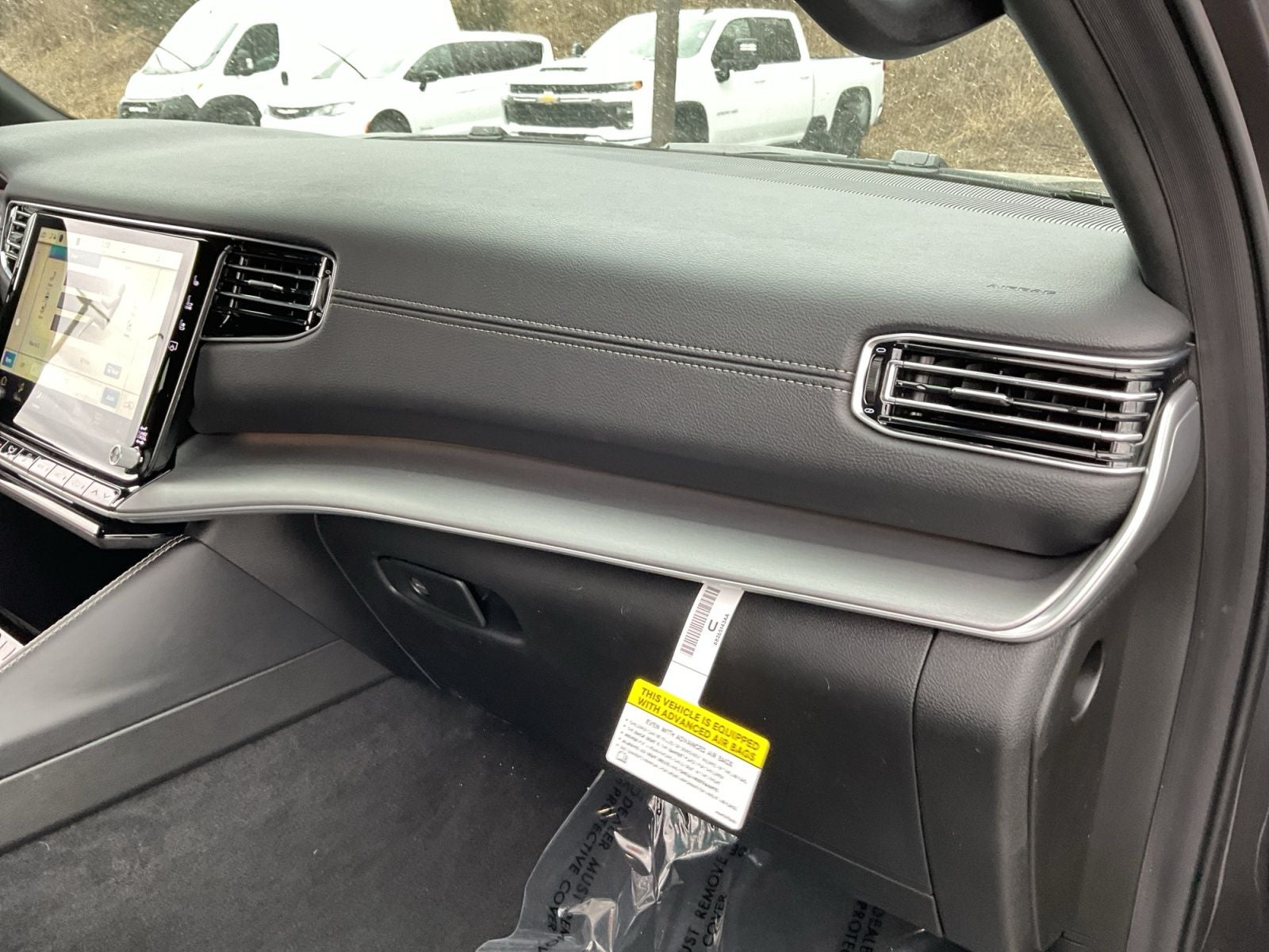 2026 Jeep Grand Wagoneer GRAND WAGONEER L LIMITED ALTITUDE 4X4