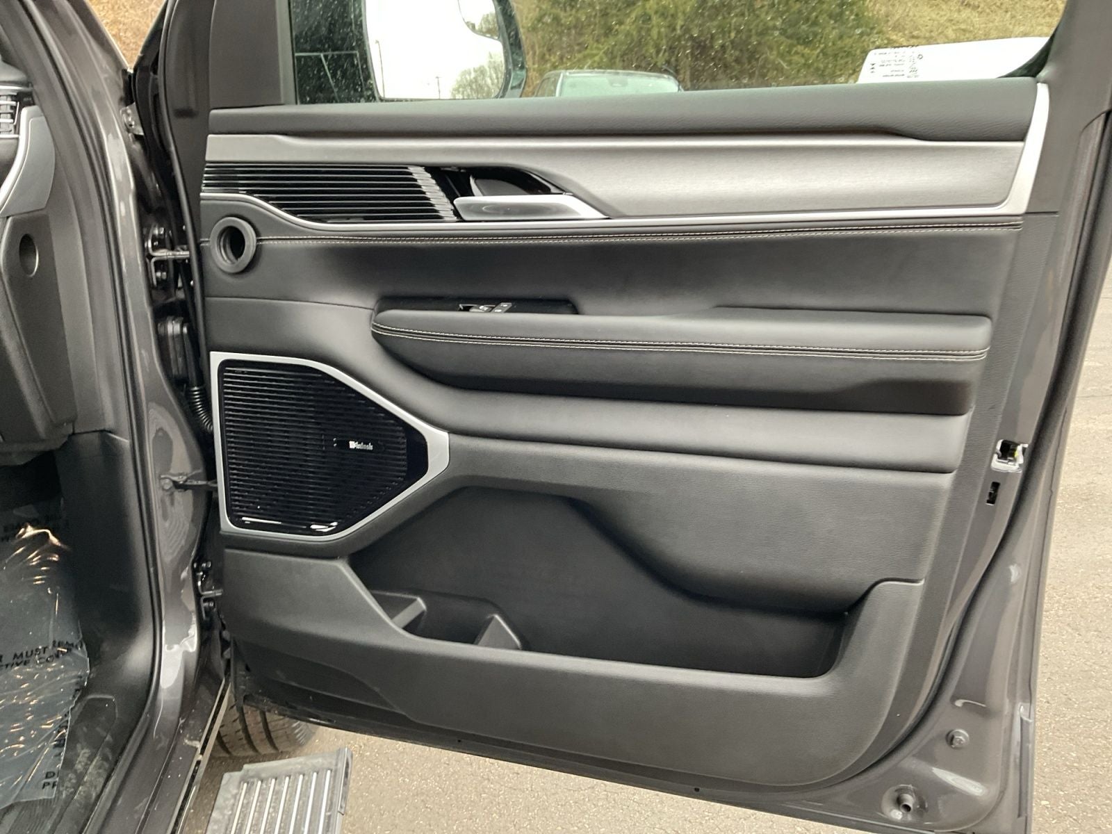 2026 Jeep Grand Wagoneer GRAND WAGONEER L LIMITED ALTITUDE 4X4