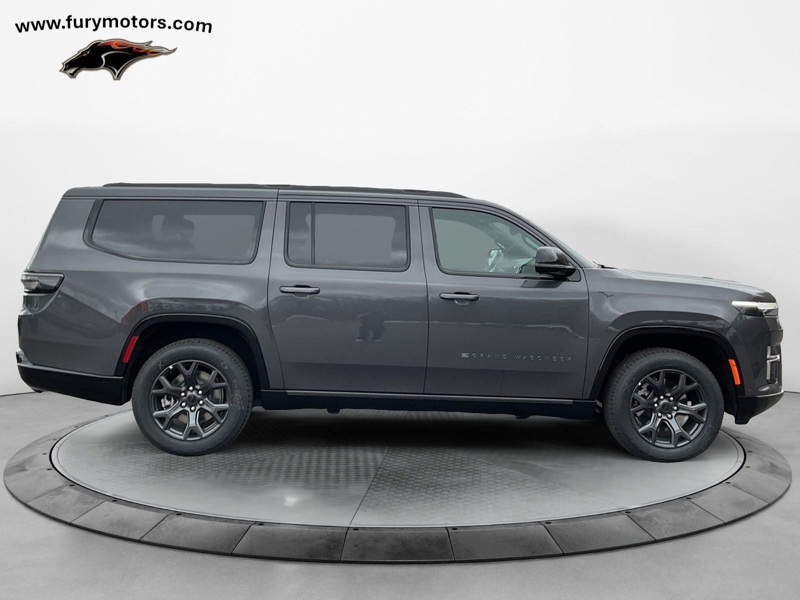 2026 Jeep Grand Wagoneer GRAND WAGONEER L LIMITED ALTITUDE 4X4