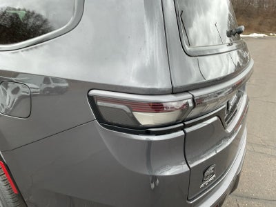 2026 Jeep Grand Wagoneer GRAND WAGONEER L LIMITED ALTITUDE 4X4