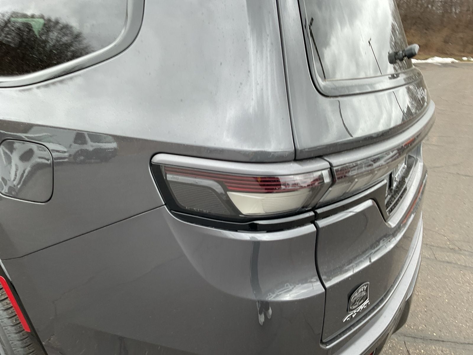 2026 Jeep Grand Wagoneer GRAND WAGONEER L LIMITED ALTITUDE 4X4