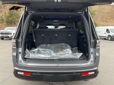 2026 Jeep Grand Wagoneer GRAND WAGONEER L LIMITED ALTITUDE 4X4