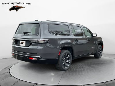 2026 Jeep Grand Wagoneer GRAND WAGONEER L LIMITED ALTITUDE 4X4