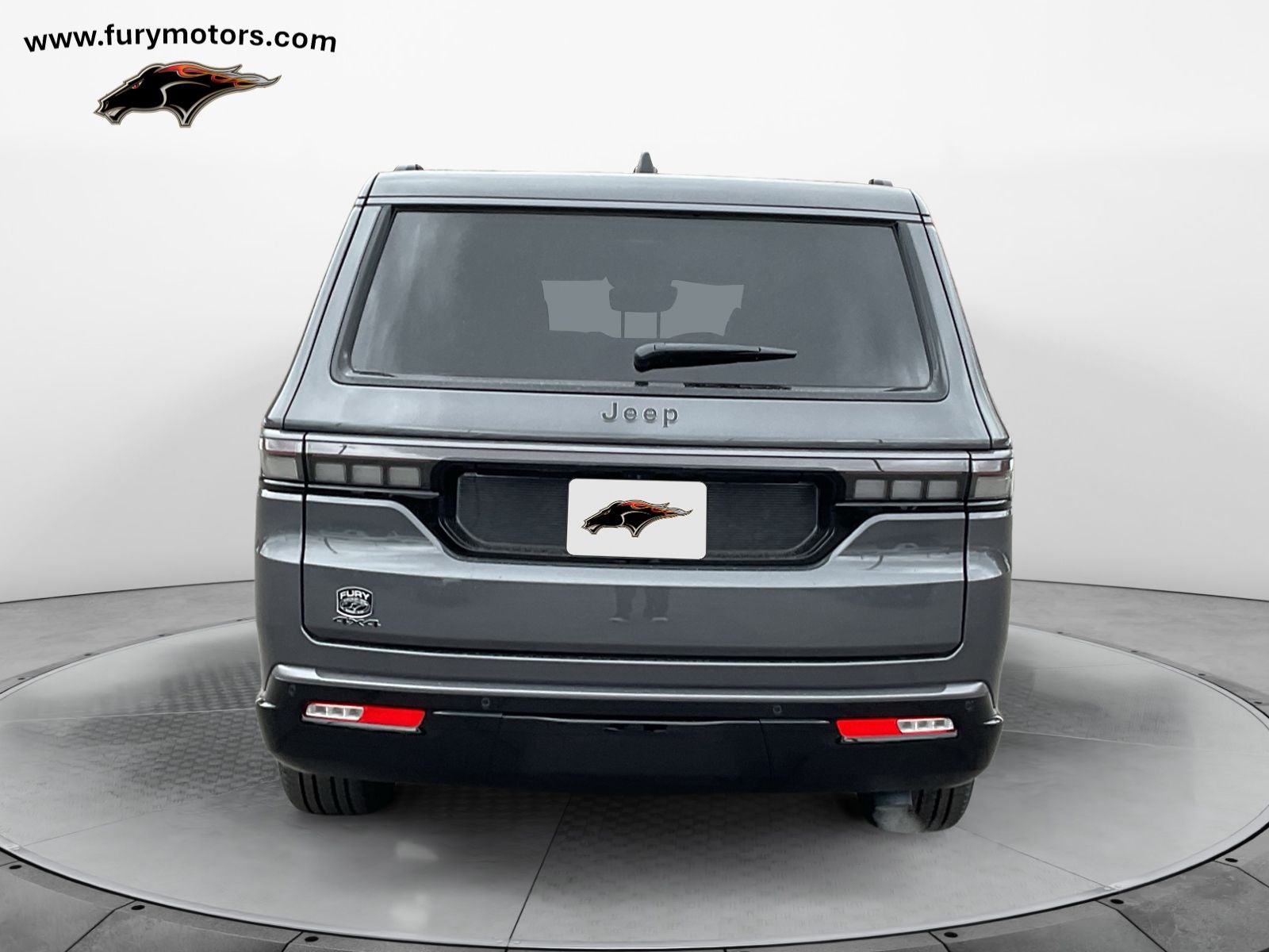 2026 Jeep Grand Wagoneer GRAND WAGONEER L LIMITED ALTITUDE 4X4