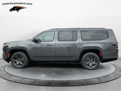 2026 Jeep Grand Wagoneer GRAND WAGONEER L LIMITED ALTITUDE 4X4