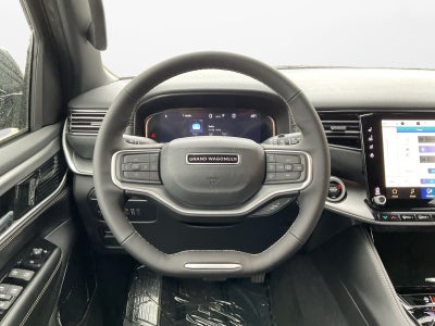 2026 Jeep Grand Wagoneer GRAND WAGONEER L LIMITED ALTITUDE 4X4