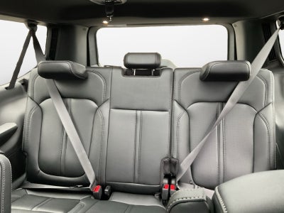 2026 Jeep Grand Wagoneer GRAND WAGONEER L LIMITED ALTITUDE 4X4