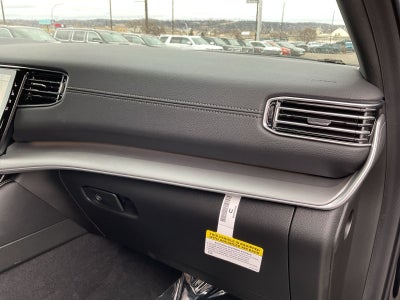 2026 Jeep Grand Wagoneer GRAND WAGONEER L LIMITED ALTITUDE 4X4