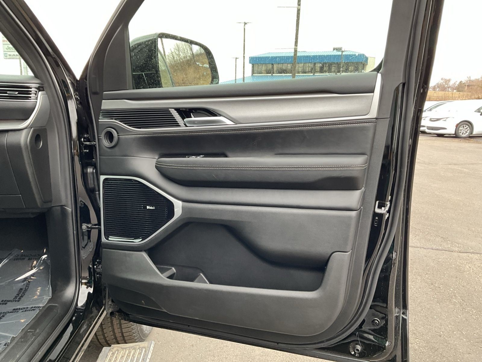 2026 Jeep Grand Wagoneer GRAND WAGONEER L LIMITED ALTITUDE 4X4