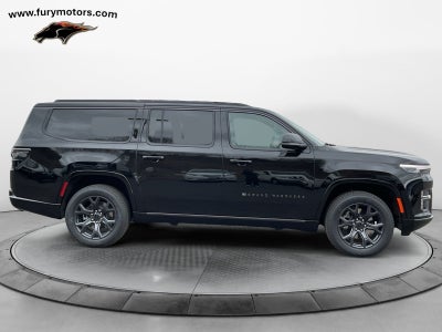 2026 Jeep Grand Wagoneer GRAND WAGONEER L LIMITED ALTITUDE 4X4
