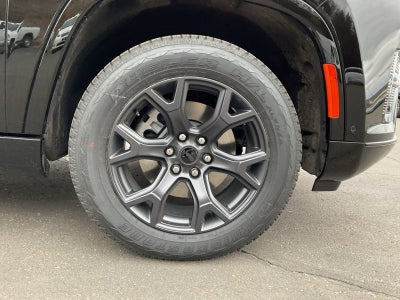 2026 Jeep Grand Wagoneer GRAND WAGONEER L LIMITED ALTITUDE 4X4