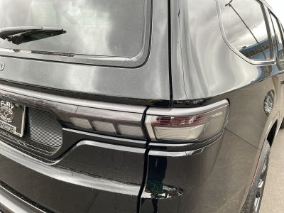 2026 Jeep Grand Wagoneer GRAND WAGONEER L LIMITED ALTITUDE 4X4