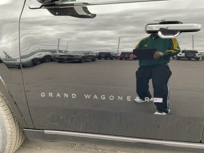 2026 Jeep Grand Wagoneer GRAND WAGONEER L LIMITED ALTITUDE 4X4