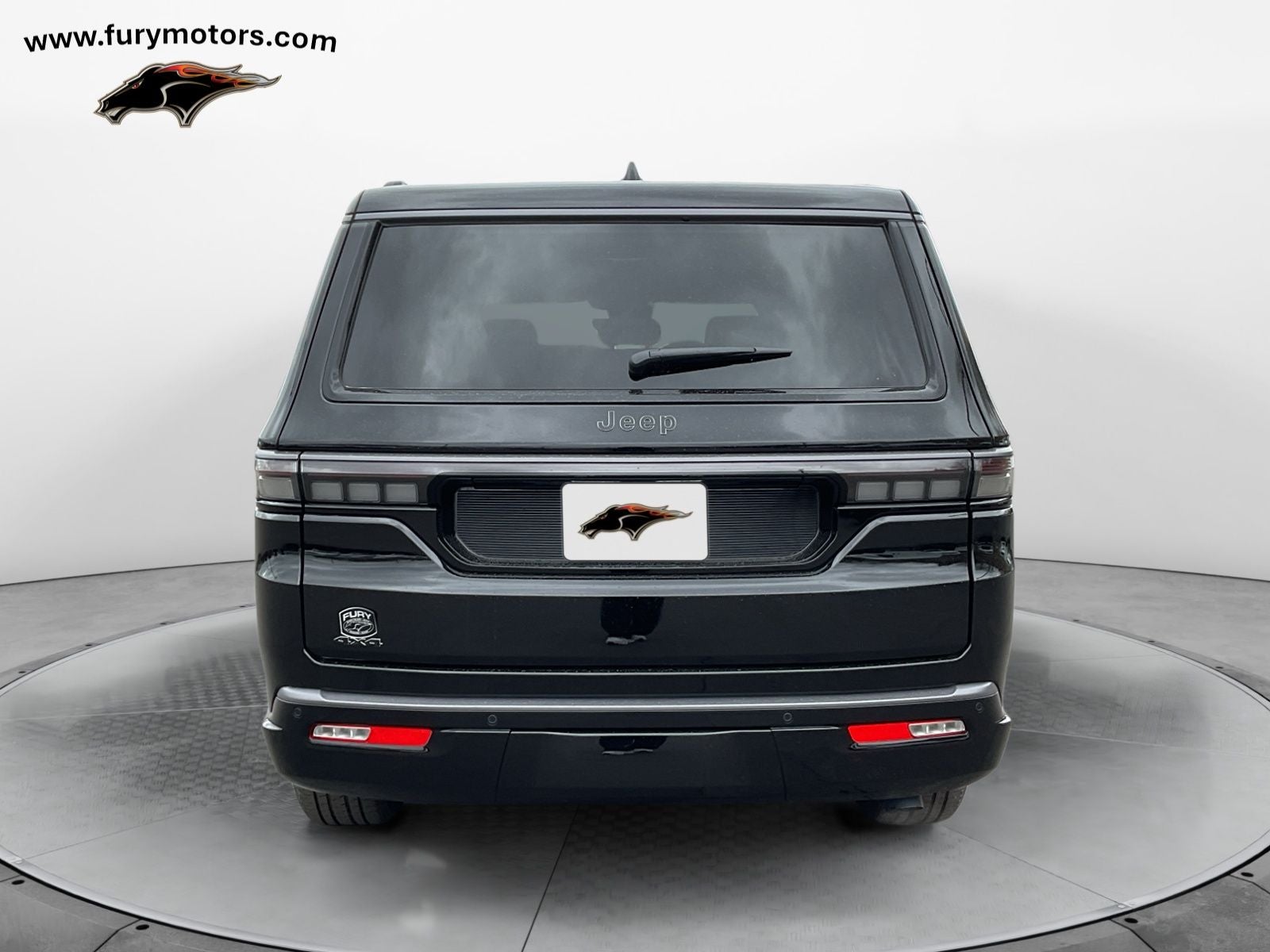 2026 Jeep Grand Wagoneer GRAND WAGONEER L LIMITED ALTITUDE 4X4